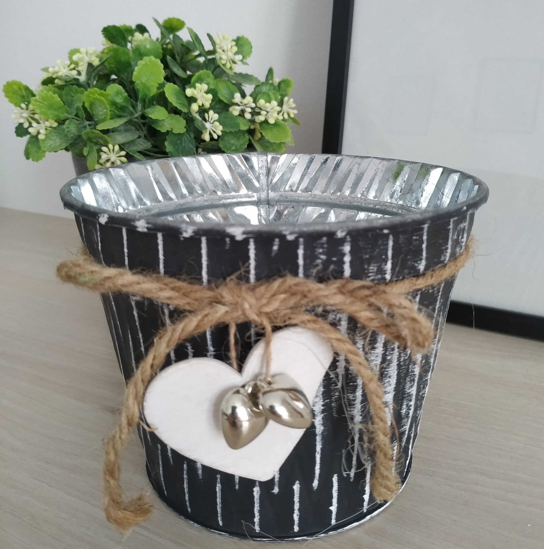 Kovový obal 00499 14x11cm