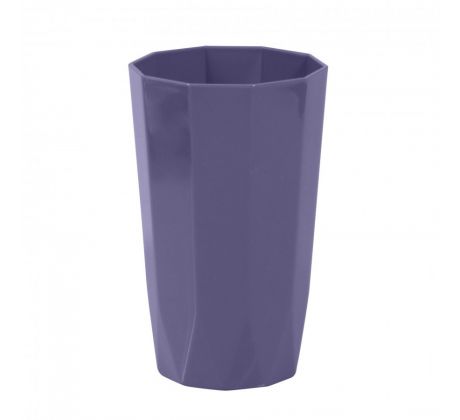 Skagen pohár vysoký 0,5L fialový