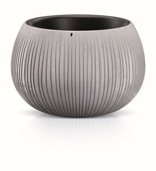 Prosperplast Kvetináč Beton Bowl DKB240 betón