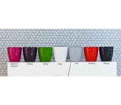 Obal Cristal DCRL 120, čierny