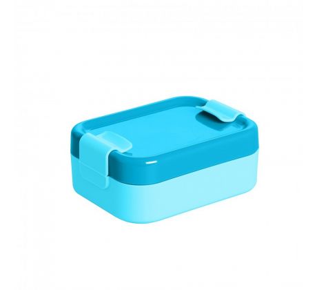 Hilo detský box na potraviny 420ml, modrý