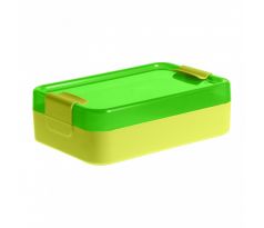 Hilo detský box na potraviny 1,4L, zelený
