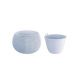 Kvetináč Splofy Bowl DKSP370 ľadový