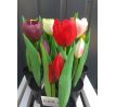Tulipány v kvetináči CV10553-3 23cm