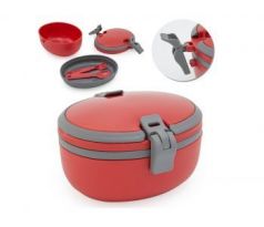Dóza Joy lunch box L691 ružová