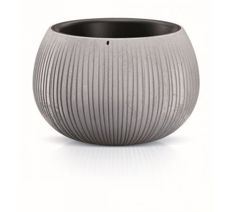 Kvetináč Beton Bowl DKB180 betón