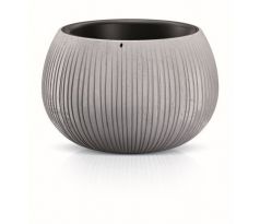 Kvetináč Beton Bowl DKB240 betón