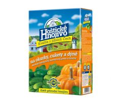 Hoštické hnojivo na uhorky a cukety 1kg