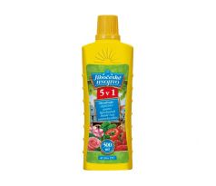 Jihočeské hnojivo univerzálne hnojivo 5v1 500ml