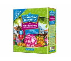 Jihočeské hnojivo na rododendrony, azalky 2kg + 30% zdarma