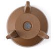 LAMELA kvetináč MISA ROMA ECO coffee 290, espresso