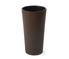 LAMELA kvetináč Lilia ECO coffee JUMPER 190 espresso