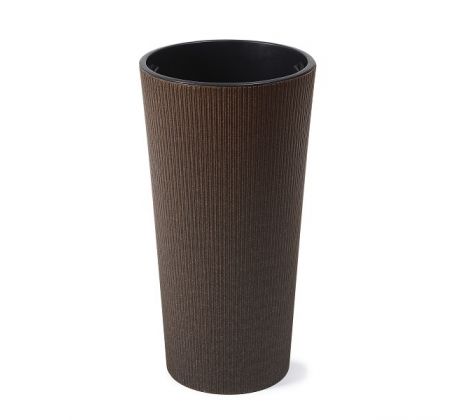 LAMELA kvetináč Lilia ECO coffee JUMPER 250 espresso