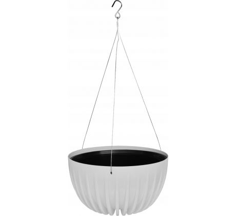 Závesná misa MIRA ECO recycled 300mm biela