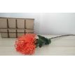 Umelý kvet 03911 oranžový 73cm