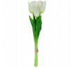 Zväzok tulipánov Prémium 3x biele