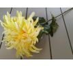 Chryzantéma na stopke 77cm VIP1045/11 žltá