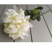 Chryzantéma na stopke 77cm VIP560/JX04 krémová