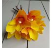 Zväzok Orchidea 03933 žlto-oranžová