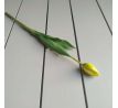 Žltý tulipán Premium 40cm