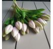 Zväzok tulipánov Prémium 5x 28cm fialový