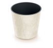 Kvetináč URBI ROUND EFFECT DURO300E 30cm krém