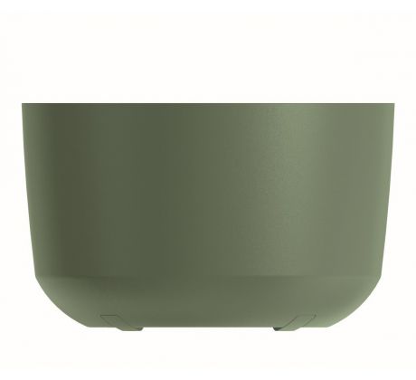 Kvetináč GRACIA STANDARD DGRS300 29cm zemito zelený