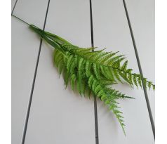 Umelá vetvička 60cm zelena