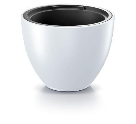 Kvetináč HEOS DBHEM400 39,5cm biely