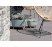 Kvetináč GRACIA SQUARE BETON EFFECT DGQL300E 29cm beton