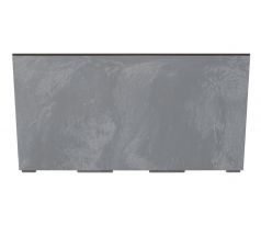 Truhlík URBI CASE BETON EFFECT DUC400E 39,5cm marengo