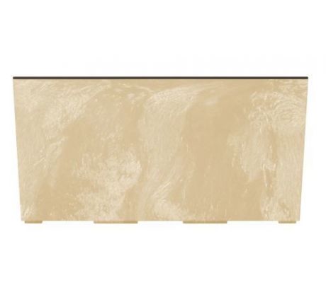 Truhlík URBI CASE BETON EFFECT DUC400E 39,5cm krém