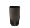 Kvetináč Mira vysoká ECO coffe 250mm espresso