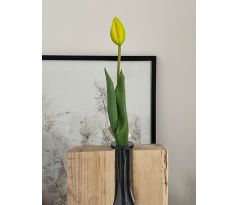 Žltý tulipán Premium 40cm