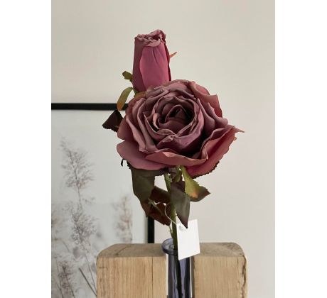 Ruže na stopke 4004-4 50cm