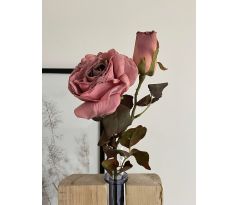 Ruže na stopke 4004-3 50cm