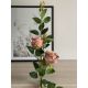 Vetvička ruže CV08486-4, 94cm