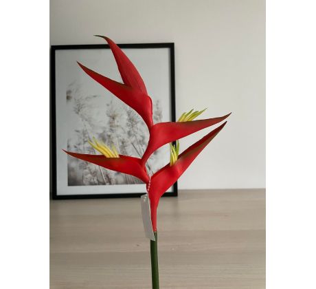 Pogumovaný kvet 3959-4 73cm