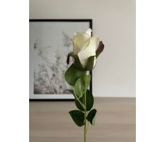 Umelá ruža 15151-1 55cm