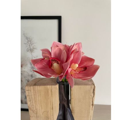Zväzok Orchidea 03933 rúžová