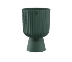 Obal na kvetináč KELI MIKA PETIT 14 ECO zelený