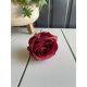 Hlávka ruže v puku 705-06 8x9cm