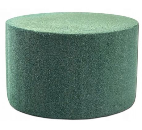 Aranžovacia hmota Cylinder na živé kvety 8x5cm