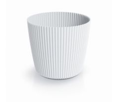 Obal MILLY ROUND DMI200 19,6cm biely