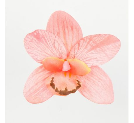 Hlávka Orchidea 165.21 12cm ružová
