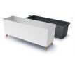 Truhlík na nožičkách URBI CASE DUC800N 77cm biely