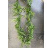 Girlanda zo zelene 136B 170cm