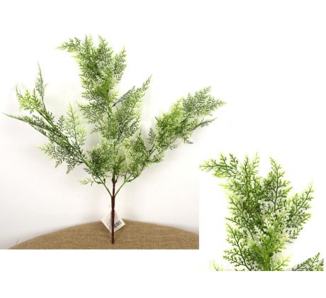 Ozdobná vetvička 1624 50cm