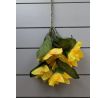 Kytica Magnólia k201A 58cm žltá