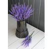 Mini kytička Levanduľa 104B 33cm modro-fialová